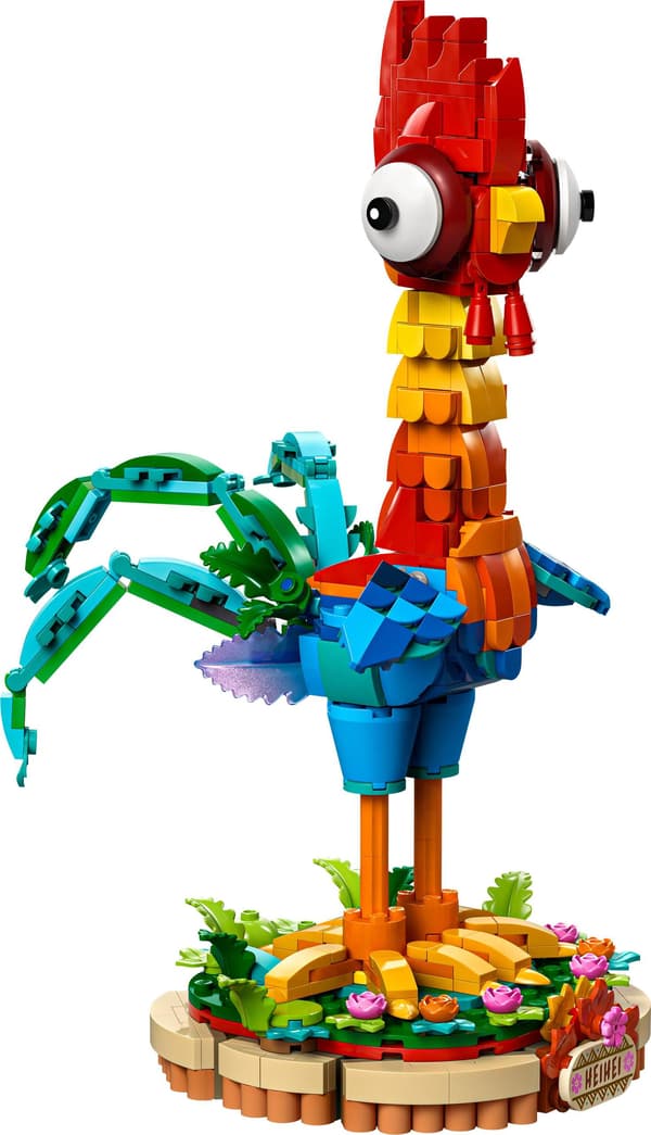 LEGO Disney Heiheia 43272 building blocks