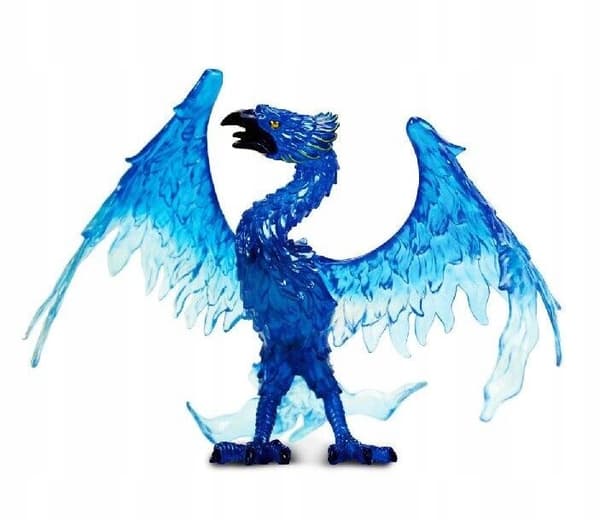 Safari Ltd – Blue Phoenix figurine 104991