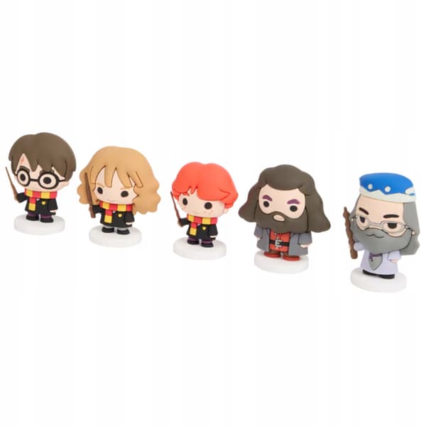 Harry Potter figurine set – 5 figurines.