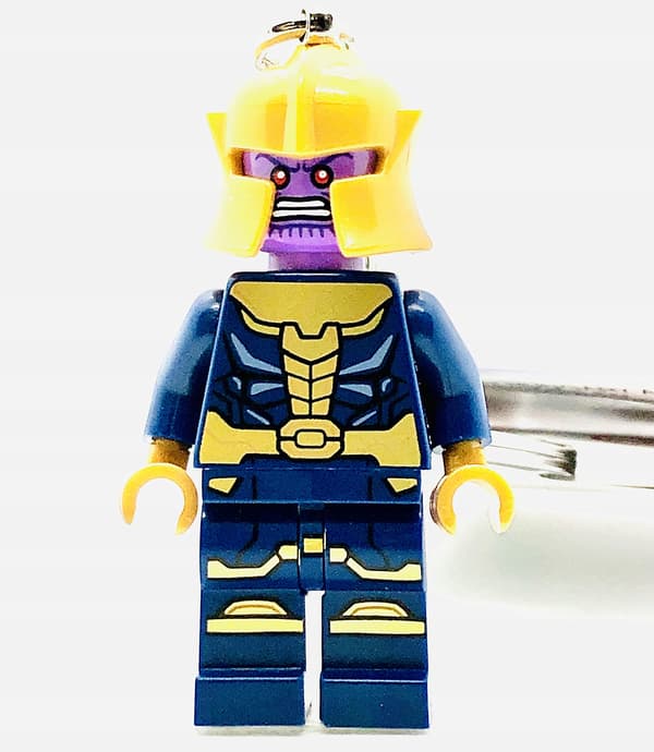 LEGO Keyring 854078 Thanos