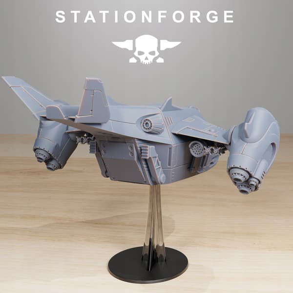Vaskar Dropship - x1 - minifakturapl