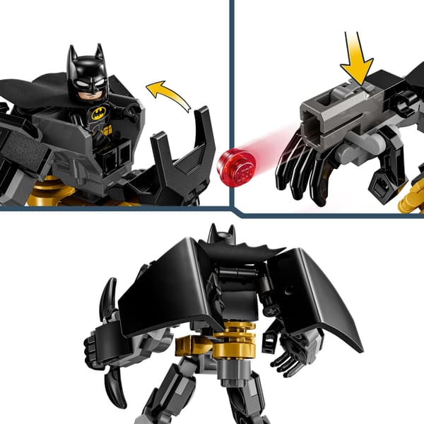 LEGO Super Heroes 76270 Batman’s Mechanical Armour