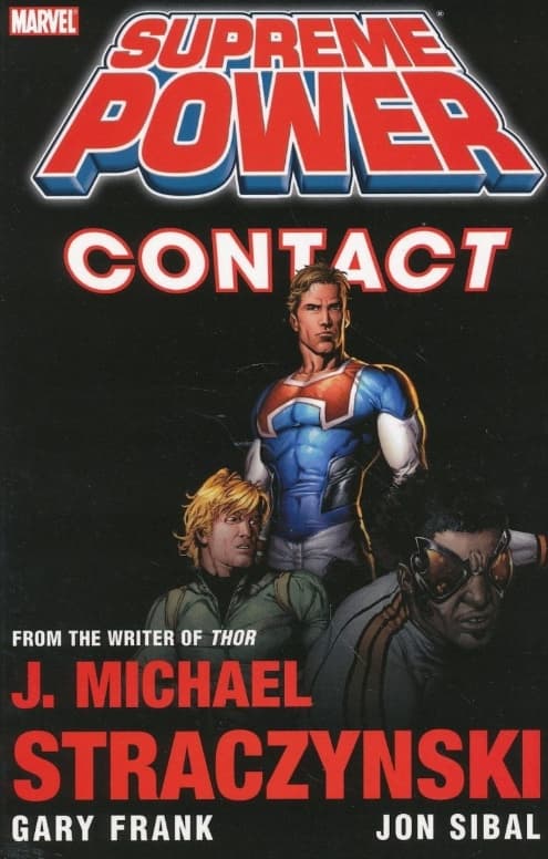SUPREME POWER CONTACT TP [9780785149187]