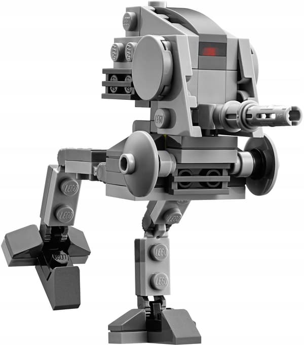 LEGO Star Wars 30274 AT-DP polybag, 2015! Walking machine
