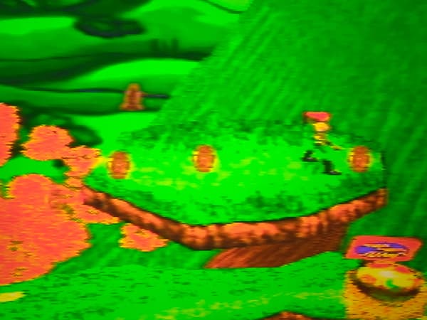 Pandemonium 2 PSX game – DISC ONLY