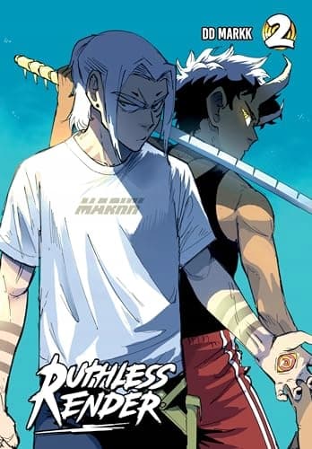 RUTHLESS RENDER VOLUME 2 (BOOK)