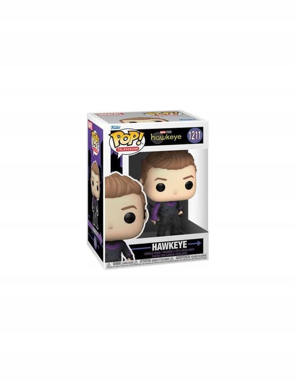 Funko POP! Marvel Hawkeye – Hawkeye