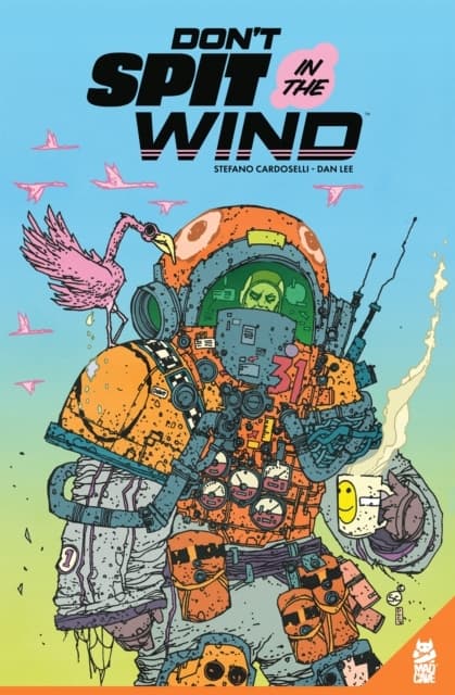 Don’t Spit in the Wind (Don’t Spit in the Wind, 1)
