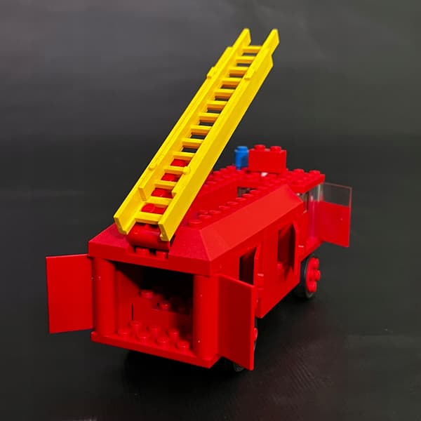 336 LEGO Fire Engine
