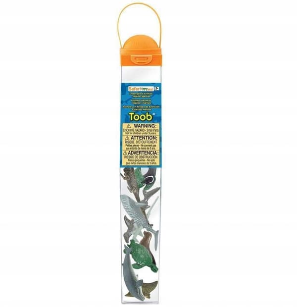 Safari Ltd – Endangered Marine Animals Figures 100110