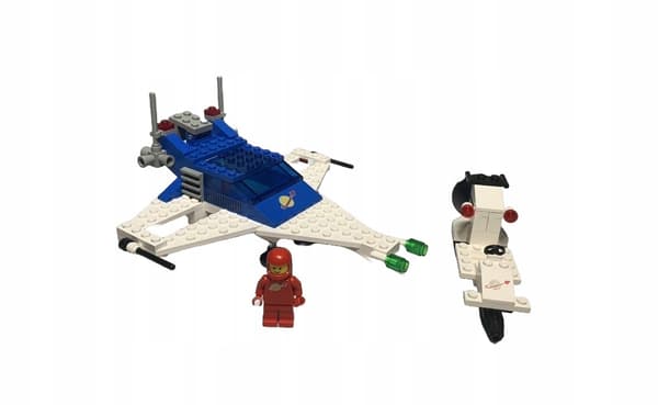 Lego 6890 – Cosmic Cruiser