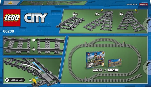 LEGO CITY Points 60238