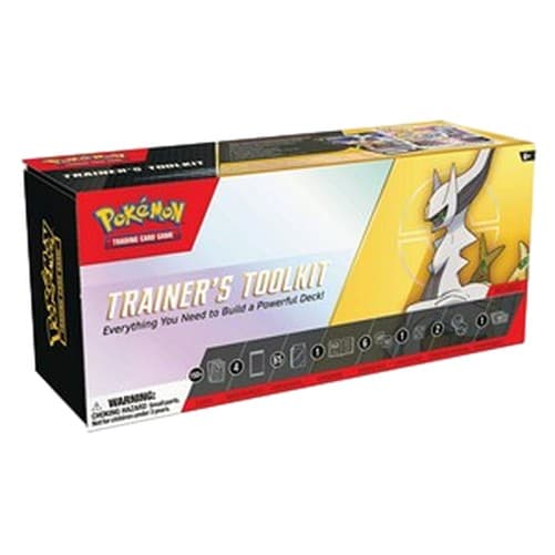 Pokemon Trainer's Toolkit 2023 German