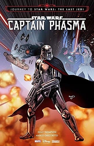 Star Wars: Journey to Star Wars: The Last Jedi -