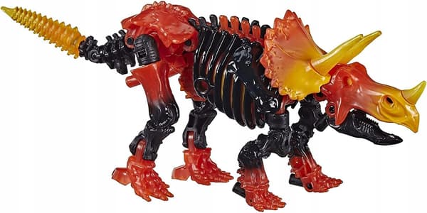 TRANSFORMERS BEAST POWER TRICRANIUS FIGURE F1617