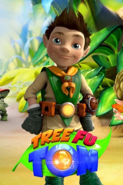 Ariela with the TREE FU TOM lasso