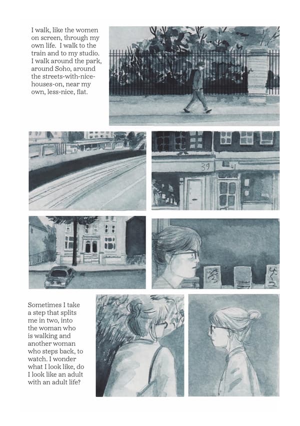 Lizzy Stewart: Within Walking Distance