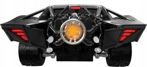 HOT WHEELS 1:10 RC BATMOBILE, remote-controlled