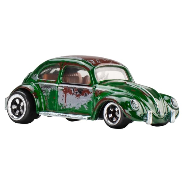 HOT WHEELS Silver Series JKY35