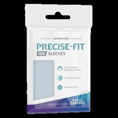 Yu-Gi-Oh! 100 Small Ultimate Guard Precise Fit Sleeves
