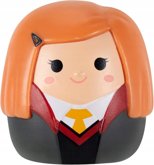 Jazwares Squishmallows Harry Potter Mini Squish-a-longs Figures Set