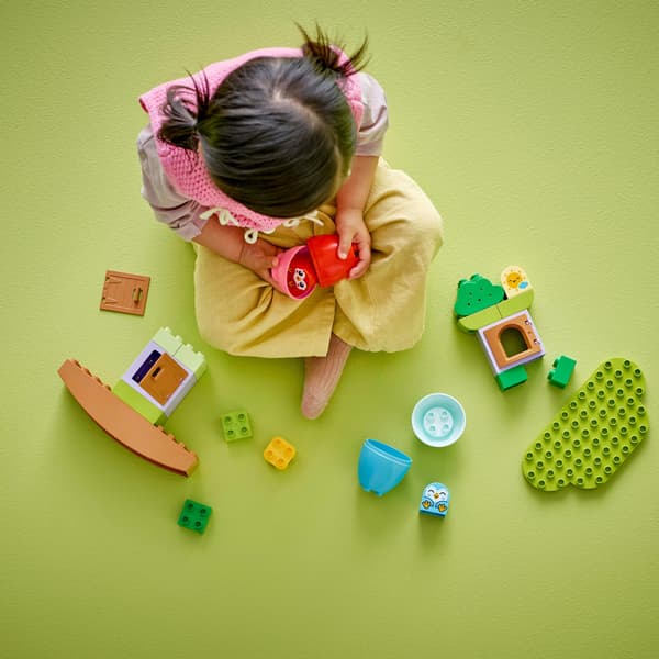 LEGO DUPLO Folding Swing Tree, 18 months+, 10440