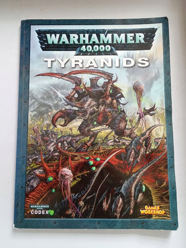 Codex Tyranids nr. 113 – 5. utgave