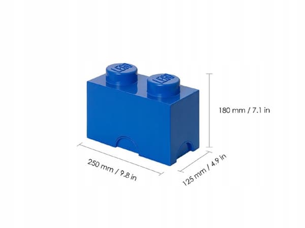 LEGO 40150803 Classic Large Brick Storage Set (multi-pack)