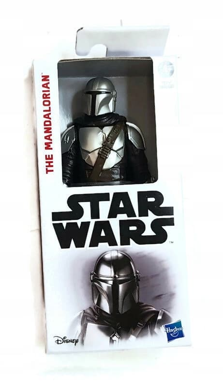 HASBRO STAR WARS The Mandalorian 15cm figurine