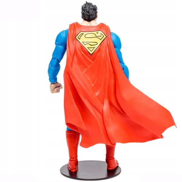 Superman (Hush; Gold Label) figurine from the DC Multiverse range