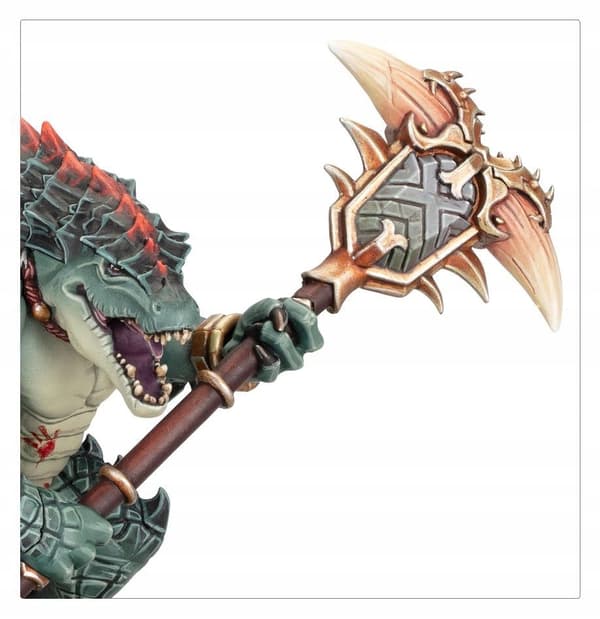 Warhammer 40K: Spearhead Seraphon + GRATIS VESKE!