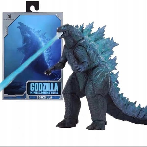 2021 Film Version Cai Toy Figure