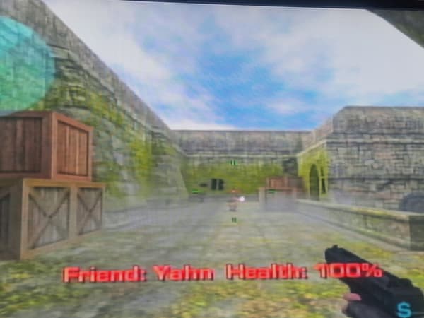 COUNTER STRIKE game for Microsoft Xbox 3XA – READ THE DESCRIPTION!!