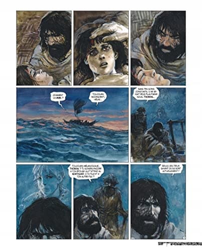 Book / Comic: Thorgal Luxe – Volume 36 – Thorgal 36 Luxe (Luxe) by Yann