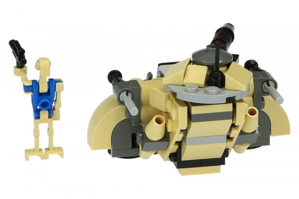 LEGO Star Wars 75029 AAT