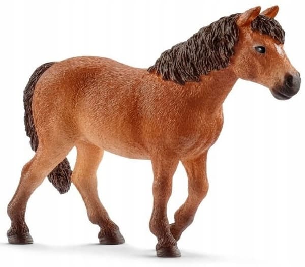 Schleich 13873 Dartmoor Pony (mare)