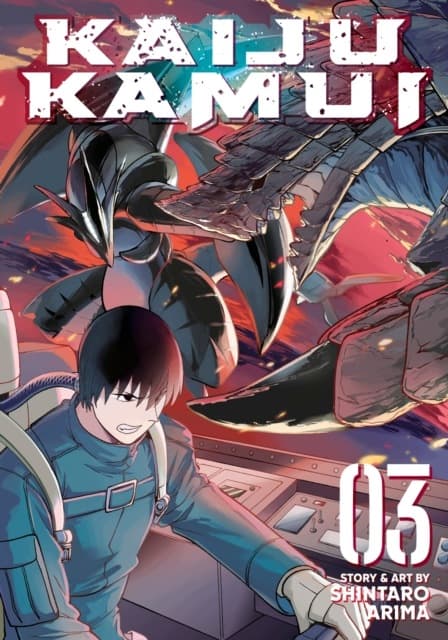 Kaiju Kamui Vol. 3 by SHINTARO ARIMA
