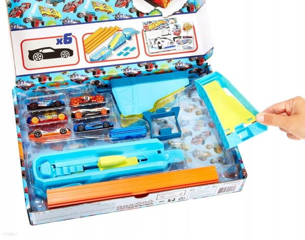 Hot Wheels Gift Set GWN96