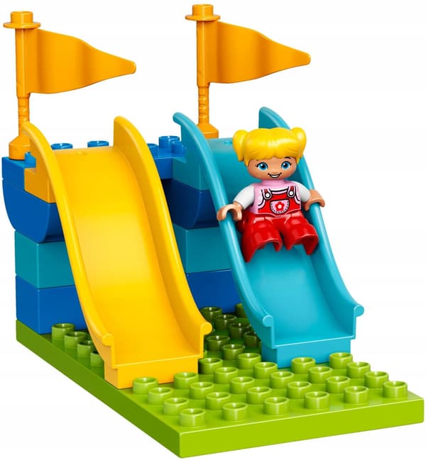 LEGO Duplo 10841 Funfair
