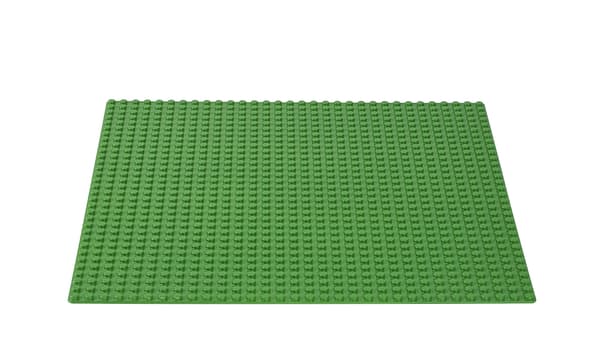 LEGO Classic Green Building Brick 10700