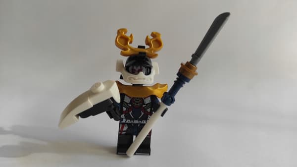 LEGO Minifigure: 891843 – Samurai X