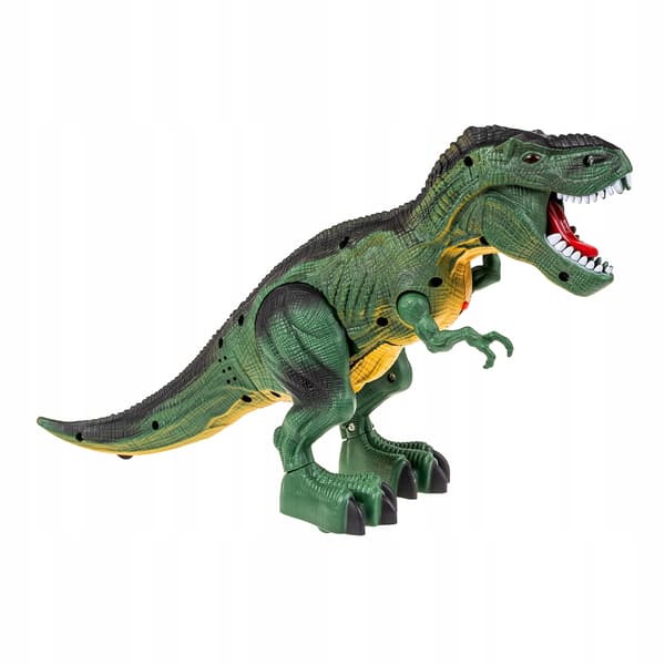 28 CM WALKING DINOSAUR with light and sound 1119