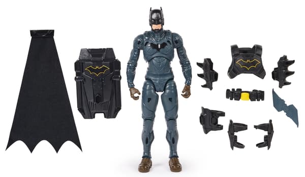 Spin Master DC Comics Batman Adventures Battle Pack – 2 x 12-inch figures