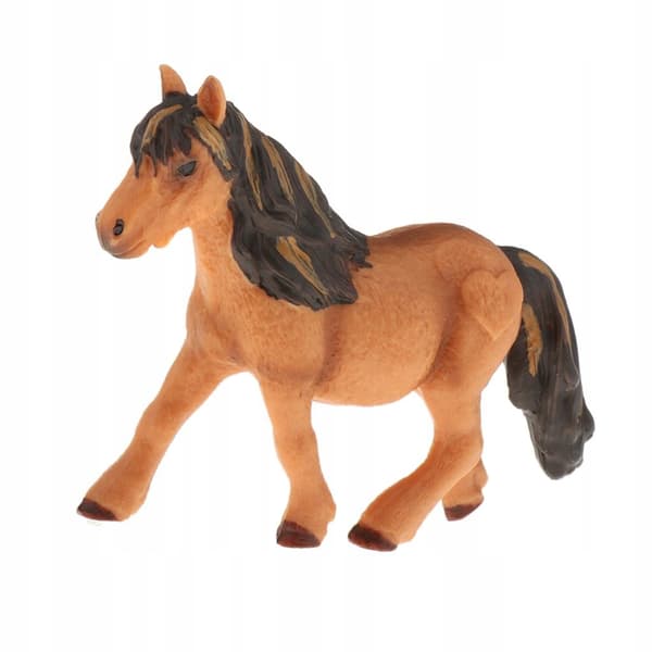 Safety Miniature Miscellaneous Plastic Wild Animals Figurine Children’s Educational