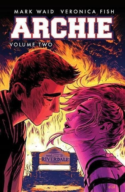 Archie Vol. 2 by MARK WAID