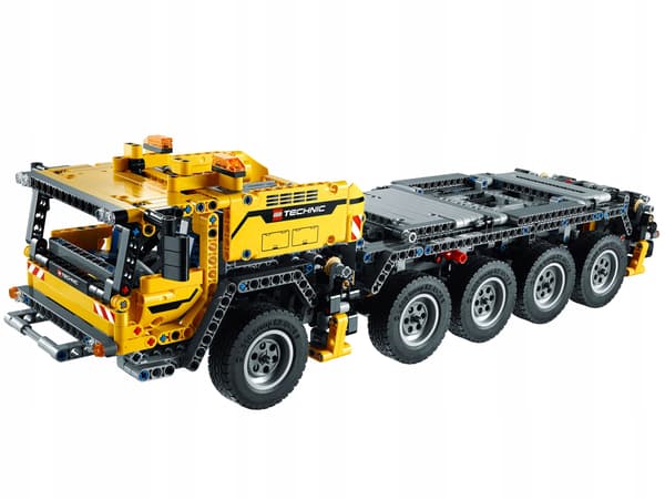 LEGO Technic Mobile Crane MK II 42009