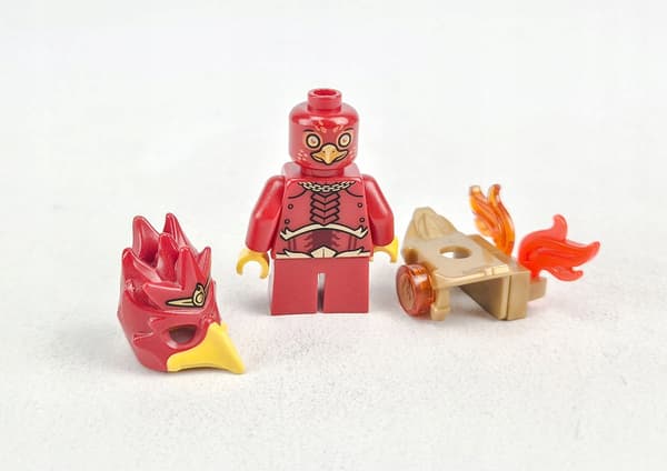 Lego Chima Figure LOC077 Flinx 70146