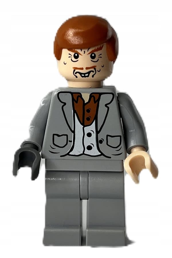 LEGO Harry Potter Figure hp071 Peter Pettigrew (Wormtail)