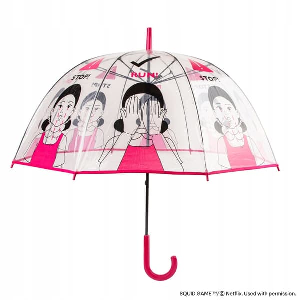 Umbrella – Squid Game: Red Light, Green Light