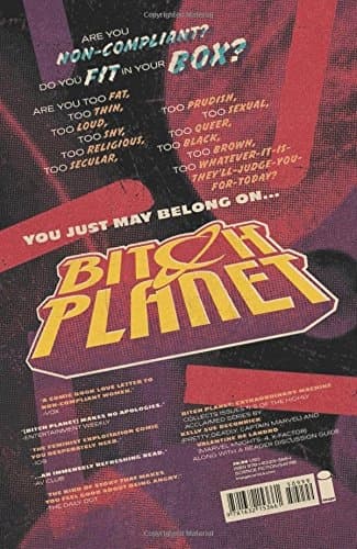 Bitch Planet Volume 1: Extraordinary Machine